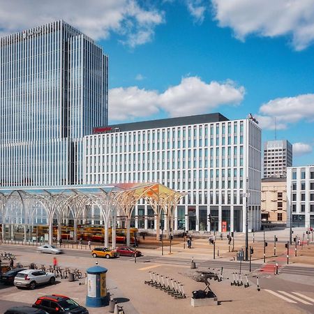 Hampton By Hilton Lodz City Center Exterior foto